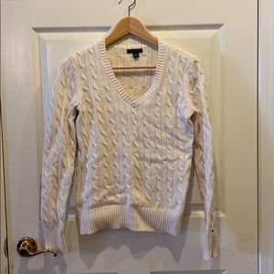 Classic Tommy knit sweater